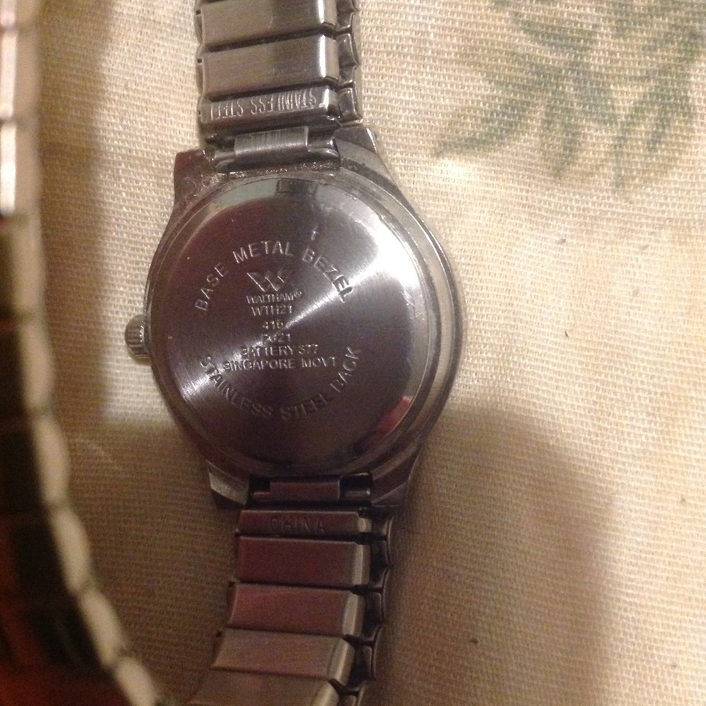 Waltham Wrist watch - Picture 4 of 4